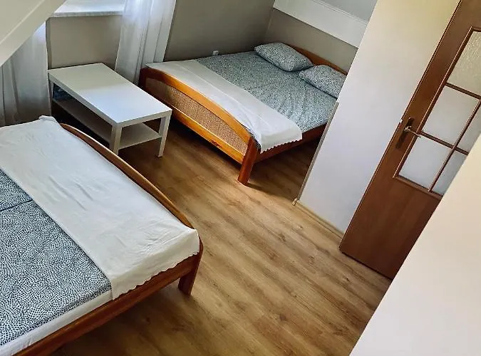 Vakantiehuis Dom Weglowka (Lesser Poland)