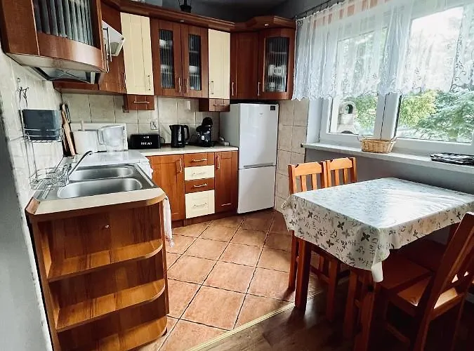 Vakantiehuis Dom Weglowka (Lesser Poland)