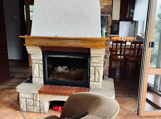 Vakantiehuis Dom Weglowka (Lesser Poland)