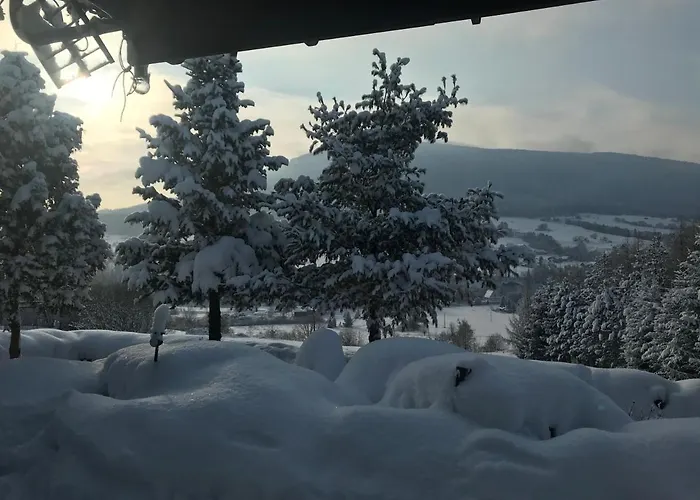 Vakantiehuis Dom Weglowka (Lesser Poland)